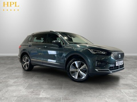 Seat Tarraco 2022 22 1.5