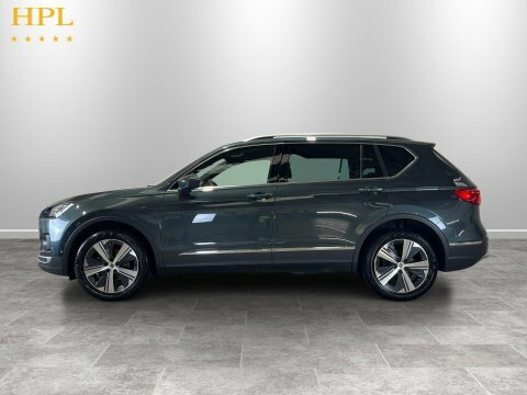 Seat Tarraco 2022 22 1.5 FD22ULW #4