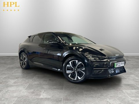 Kia EV6 2022 22 77.4Kwh