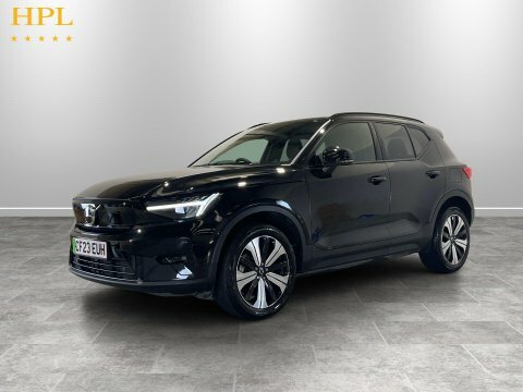 Volvo XC40 2023 23 Recharge CF23EUH #3