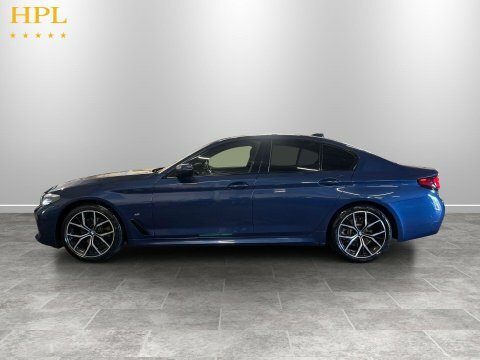 BMW 5 Series 2021 21 2.0 LJ21RUO #4