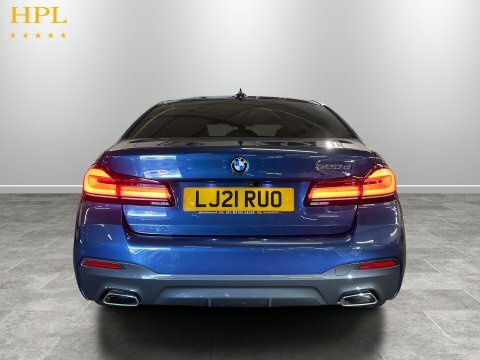 BMW 5 Series 2021 21 2.0 LJ21RUO #6