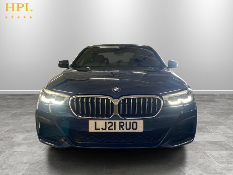 BMW 5 Series 2021 21 2.0 LJ21RUO #2