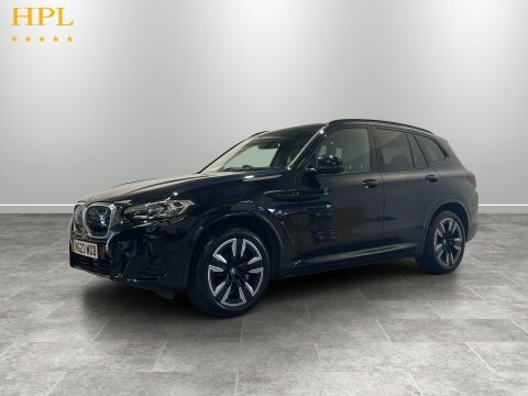BMW iX3 2023 23 80Kwh NG23WOD #3