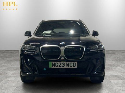 BMW iX3 2023 23 80Kwh NG23WOD #2