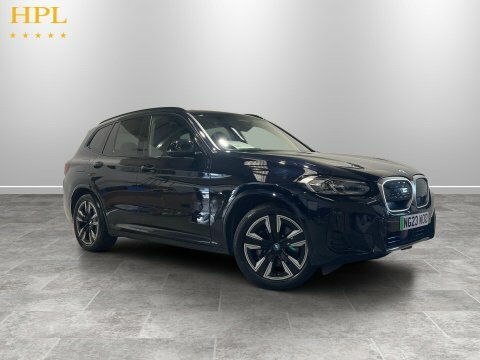 BMW iX3 2023 23 80Kwh 