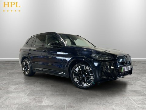 BMW iX3 2021 71 80Kwh 