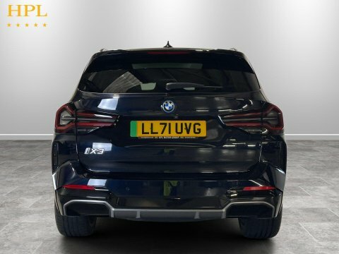BMW iX3 2021 71 80Kwh LL71UVG #6