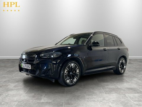 BMW iX3 2021 71 80Kwh LL71UVG #3