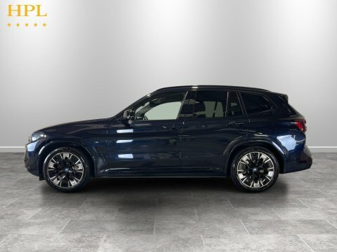 BMW iX3 2021 71 80Kwh LL71UVG #4