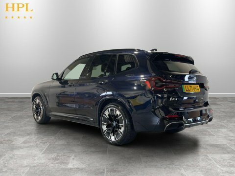 BMW iX3 2021 71 80Kwh LL71UVG #5