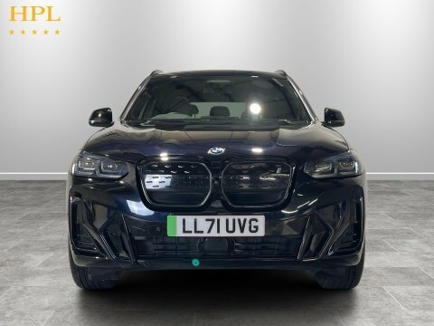 BMW iX3 2021 71 80Kwh LL71UVG #2