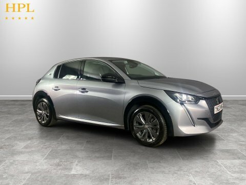 Peugeot e-208 2022 22 50Kwh 