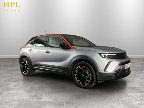 Vauxhall Mokka-e 2022 22 