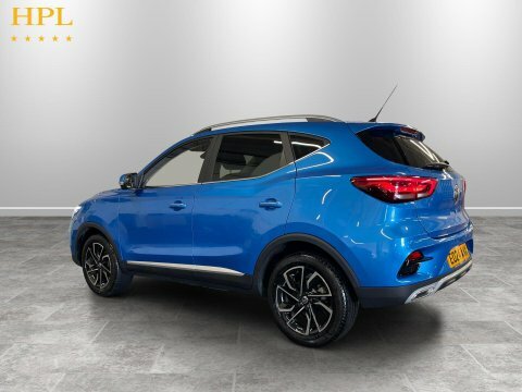 MG ZS 2024 24 1.0 EO24ANX #5