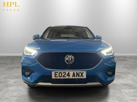 MG ZS 2024 24 1.0 EO24ANX #2