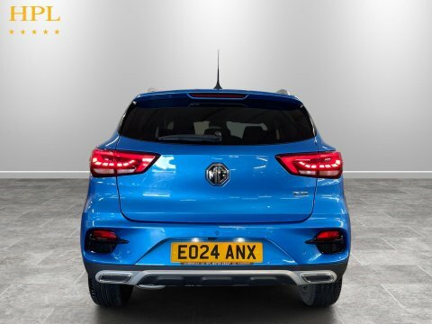 MG ZS 2024 24 1.0 EO24ANX #6