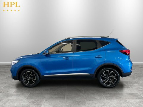 MG ZS 2024 24 1.0 EO24ANX #4