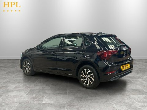 Volkswagen Polo 2024 24 1.0 DA24KLJ #5