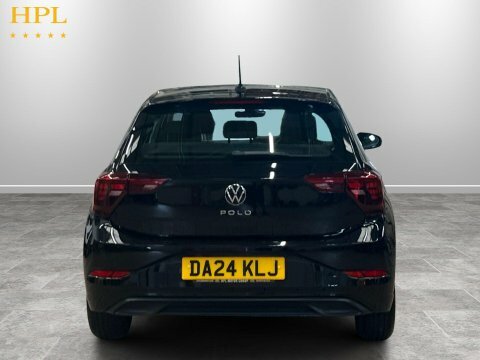 Volkswagen Polo 2024 24 1.0 DA24KLJ #6