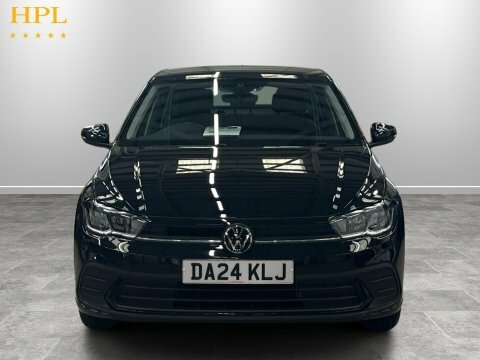 Volkswagen Polo 2024 24 1.0 DA24KLJ #2
