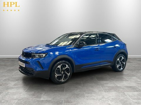 Vauxhall Mokka-e 2024 74 NA74HYF #3