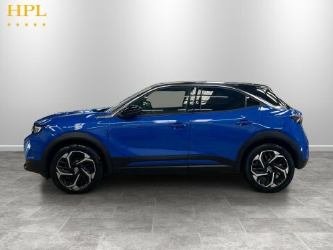 Vauxhall Mokka-e 2024 74 NA74HYF #4