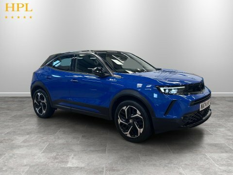 Vauxhall Mokka-e 2024 74 