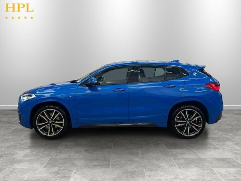 BMW X2 2019 19 2.0 WO19WMG Blue #4
