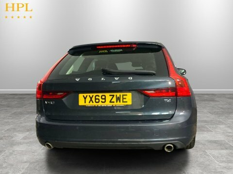 Volvo V90 2.0 B4d Plus  #6