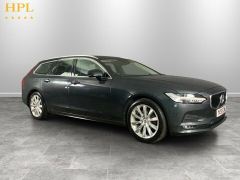 Volvo V90 2020 69 2.0