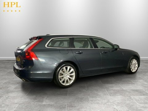 Volvo V90 2.0 B4d Plus  #7