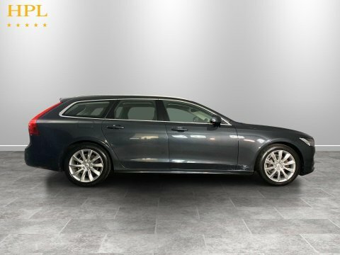 Volvo V90 2.0 B4d Plus  #8