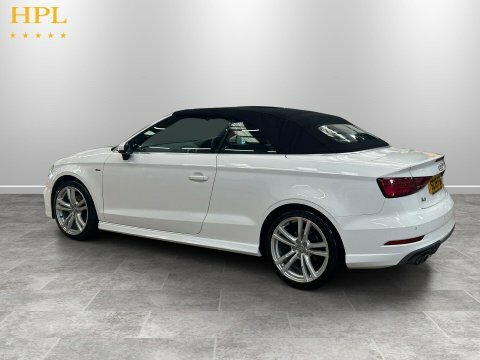 Audi A3 2019 19 1.5 SC19FSG #5