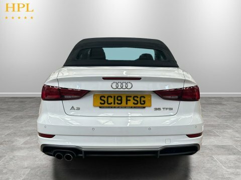 Audi A3 2019 19 1.5 SC19FSG #6