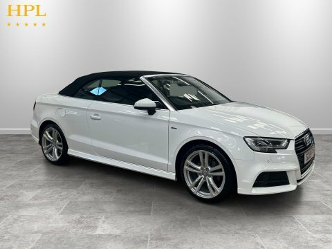 Audi A3 2019 19 1.5 SC19FSG
