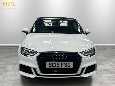 Audi A3 2019 19 1.5 SC19FSG #2