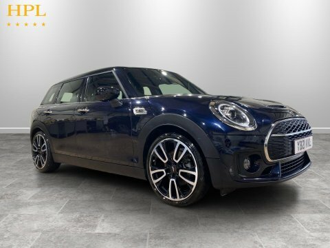 Mini Clubman 2021 21 2.0 Black