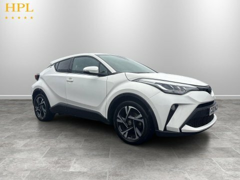 Toyota C-Hr 2022 22 1.8