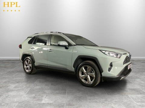 Toyota Rav 4 2020 20 2.5