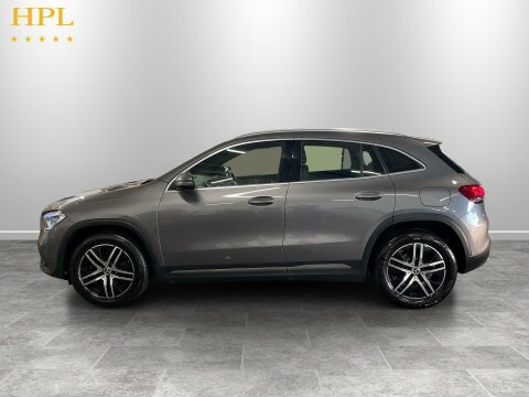 Mercedes-Benz GLA Class 2020 70 1.3 EA70UDX Grey #4
