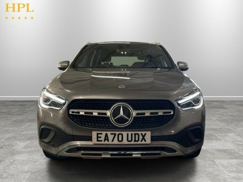 Mercedes-Benz GLA Class 2020 70 1.3 EA70UDX Grey #2