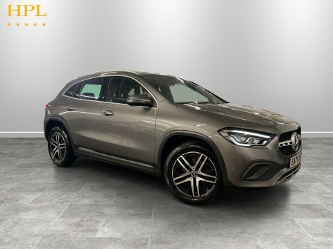 Mercedes-Benz GLA Class 2020 70 1.3 Grey