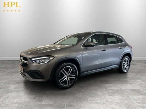 Mercedes-Benz GLA Class 2020 70 1.3 EA70UDX Grey #3