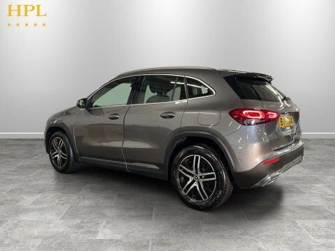 Mercedes-Benz GLA Class 2020 70 1.3 EA70UDX Grey #5