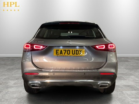 Mercedes-Benz GLA Class 2020 70 1.3 EA70UDX Grey #6