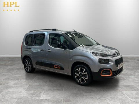 Citroen Berlingo 2022 22 1.2