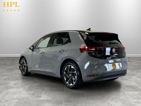 Volkswagen ID.3 2025 75 Pro WR75VHZ #5
