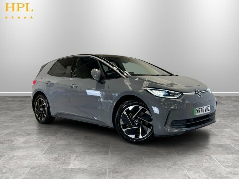 Volkswagen ID.3 2025 75 Pro