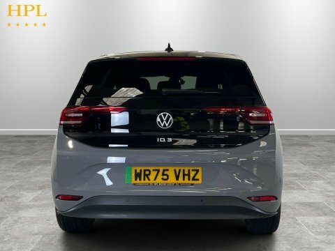 Volkswagen ID.3 2025 75 Pro WR75VHZ #6